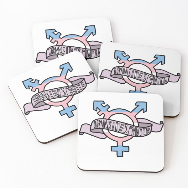 Item preview, Trans Lives Matter designed and sold by samlevisshop.