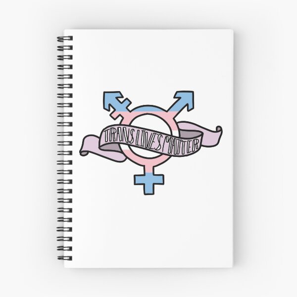 Item preview, Trans Lives Matter designed and sold by samlevisshop.