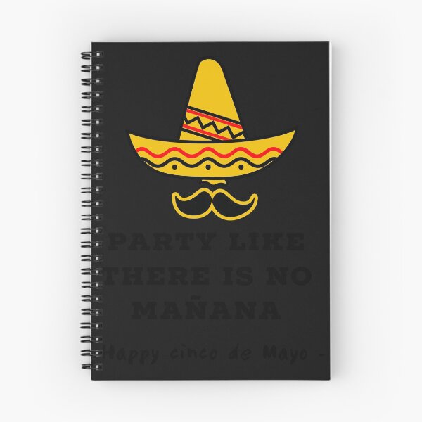 Item preview, Party Sombrero Mexican with Mustache designed and sold by sunnym79.