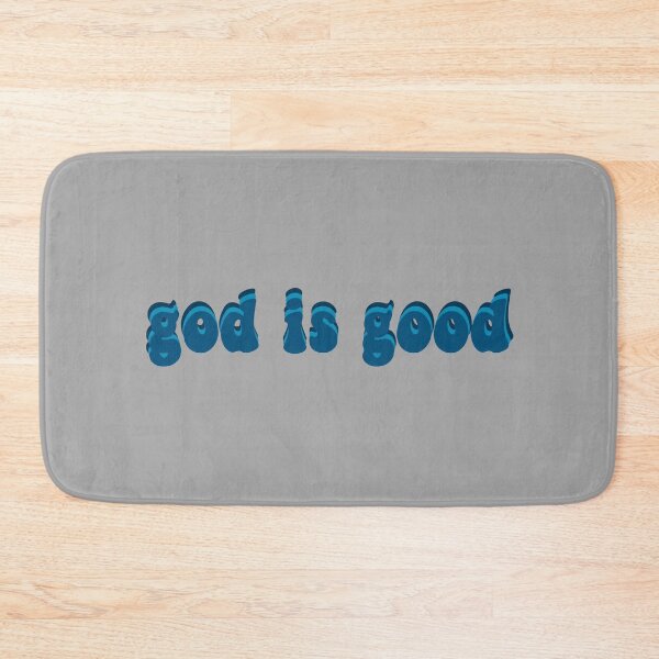 Item preview, God is Good designed and sold by Maddie OMalley.