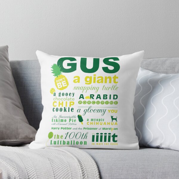 Item preview, Gus, don't be... designed and sold by Masonde Designs.