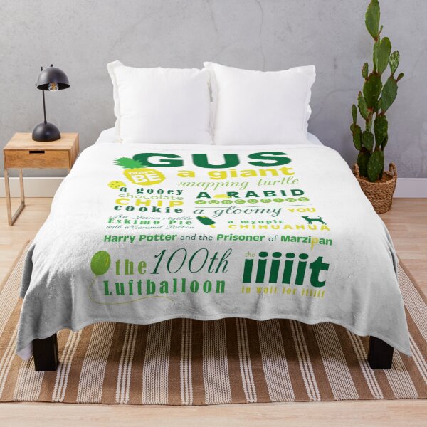 Item preview, Gus, don't be... designed and sold by Masonde Designs.