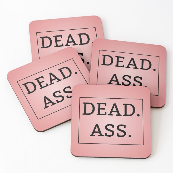 Item preview, Deadass Artwork designed and sold by feather-pop.