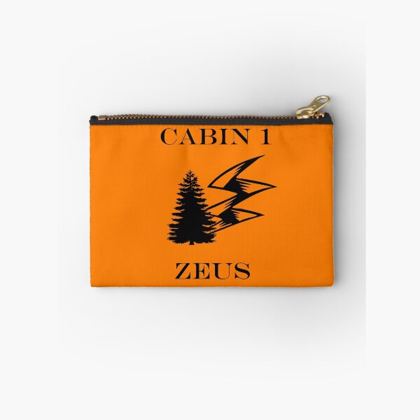 Item preview, Camp Halfblood - Zeus Cabin designed and sold by misseva228.