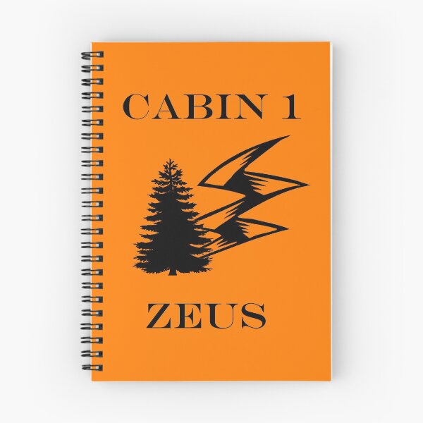 Item preview, Camp Halfblood - Zeus Cabin designed and sold by misseva228.