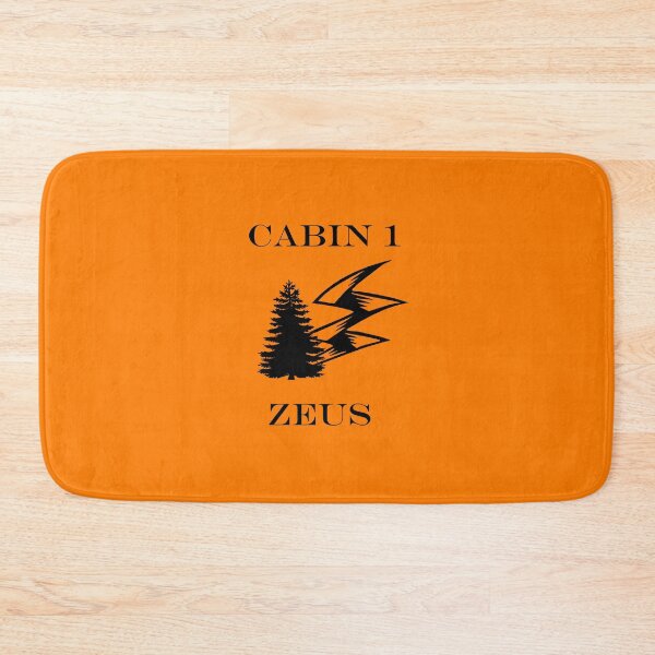 Item preview, Camp Halfblood - Zeus Cabin designed and sold by misseva228.