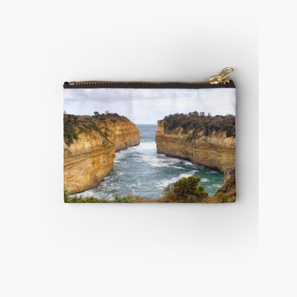 Item preview, Wintery Day at Loch Ard Gorge, Victoria, Australia designed and sold by ChristineJayne.