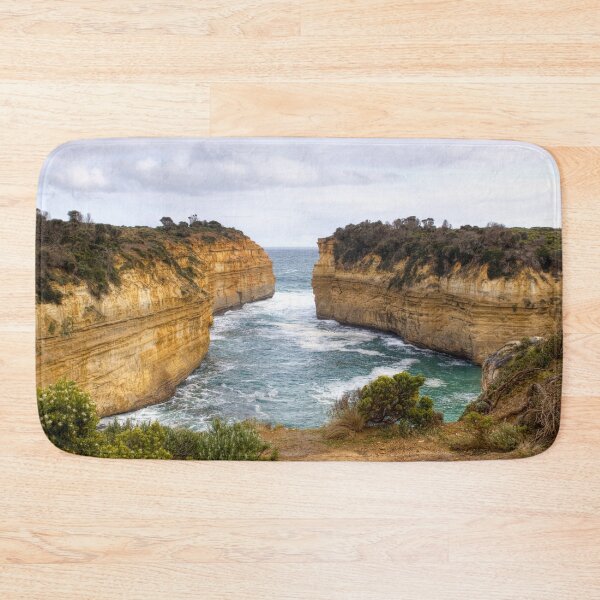 Item preview, Wintery Day at Loch Ard Gorge, Victoria, Australia designed and sold by ChristineJayne.