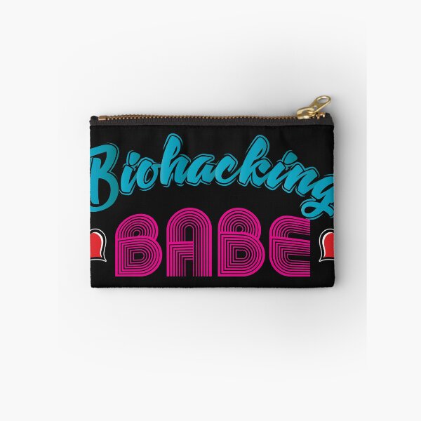 Item preview, Biohacker Biohacking Cute Babe for Girls design designed and sold by sunnym79.