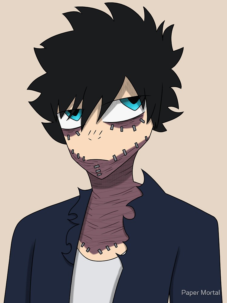 dabi shirt