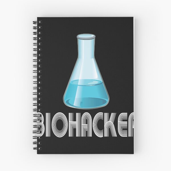 Item preview, Biohacker Biohacking print designed and sold by sunnym79.