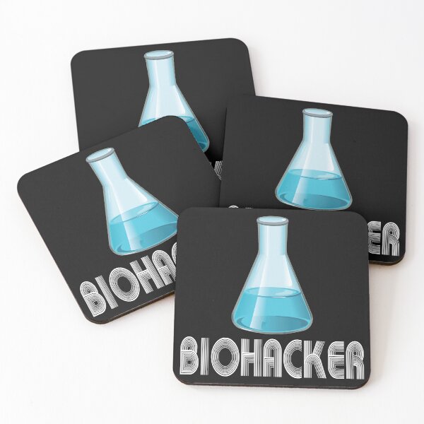 Item preview, Biohacker Biohacking print designed and sold by sunnym79.