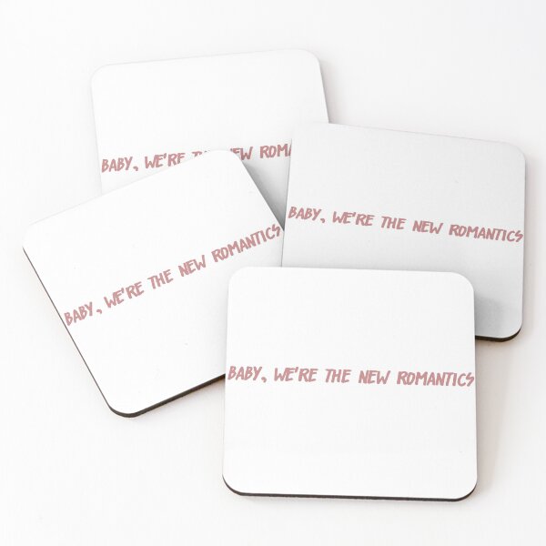 Item preview, New Romantics Lyrics - Taylor Swift designed and sold by PastelThorns.