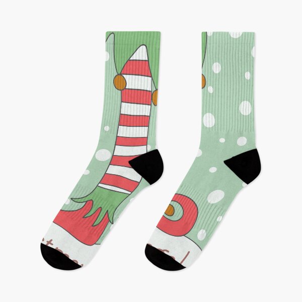 Item preview, Christmas Green Elf designed and sold by Rusembell.