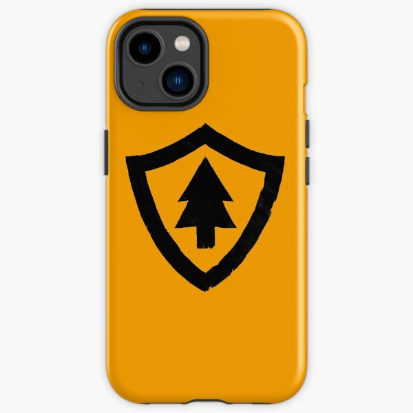 Firewatch Shield Logo iPhone Tough Case