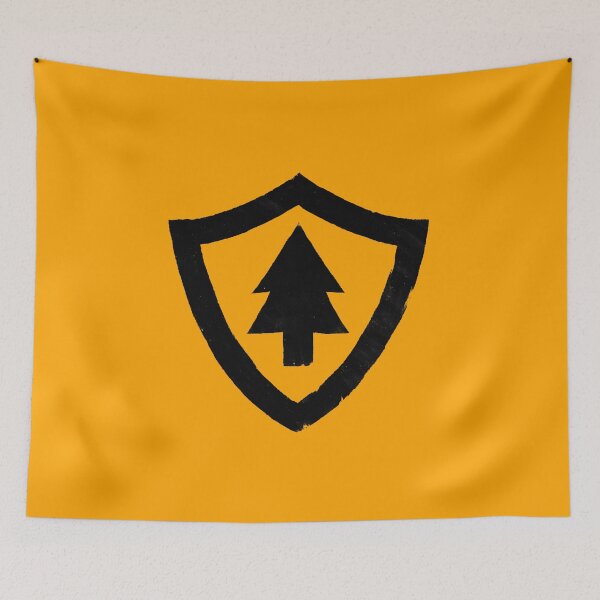 Item preview, Firewatch Shield Logo designed and sold by Case Cain.