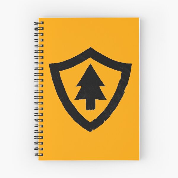 Item preview, Firewatch Shield Logo designed and sold by Case Cain.