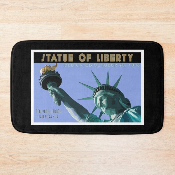 Item preview, Lady Liberty designed and sold by positiveimages.