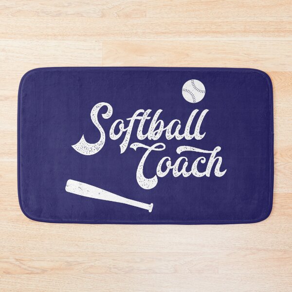 Item preview, Softball Coach designed and sold by teesaurus.
