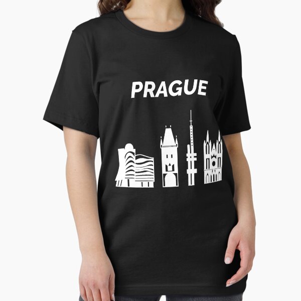 Aperçu de l'œuvre Panorama de Prague, République tchèque créée et vendue par marosharaf.