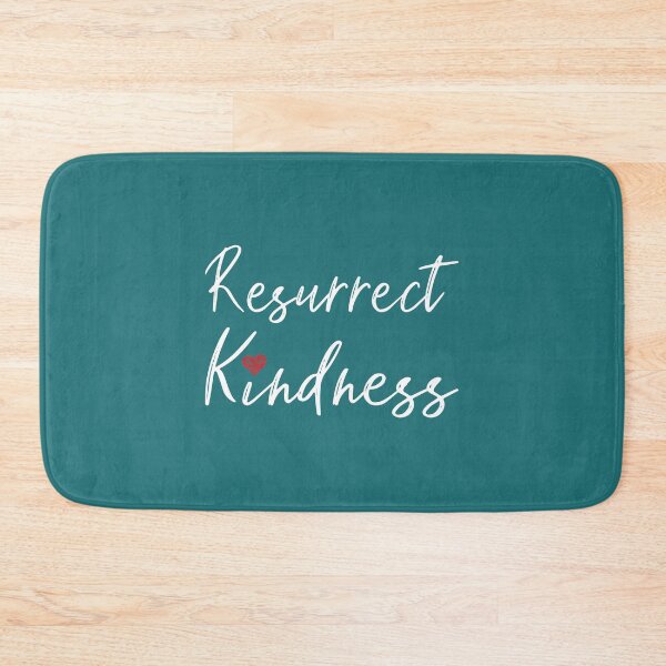Item preview, Be Kind Resurrect Kindness Happy Inspirational Nice People graphic designed and sold by doodabobs.