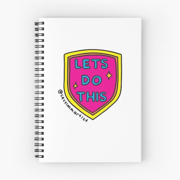 Item preview, FEMINISM FOR HUMANITY BADGE: LET'S DO THIS designed and sold by cectimm.