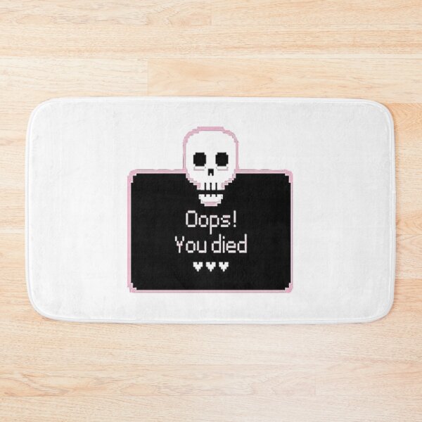 Item preview, Oops You Died designed and sold by SerpentSkyArts.