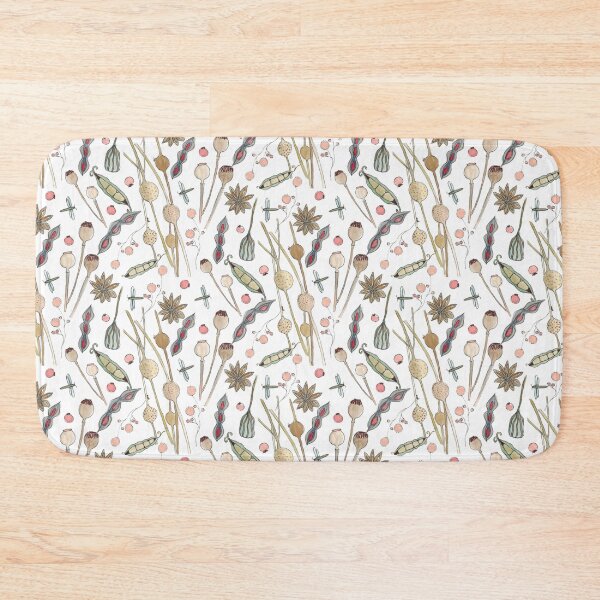 Item preview, Seed Pods in the Wild designed and sold by Meg M Studio.