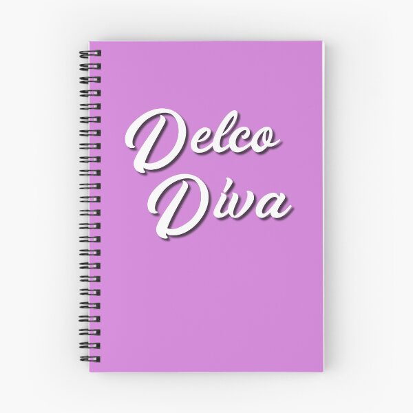 Artikelvorschau, Delco Diva Delaware County PA entworfen und verkauft von DelcoPaGear.