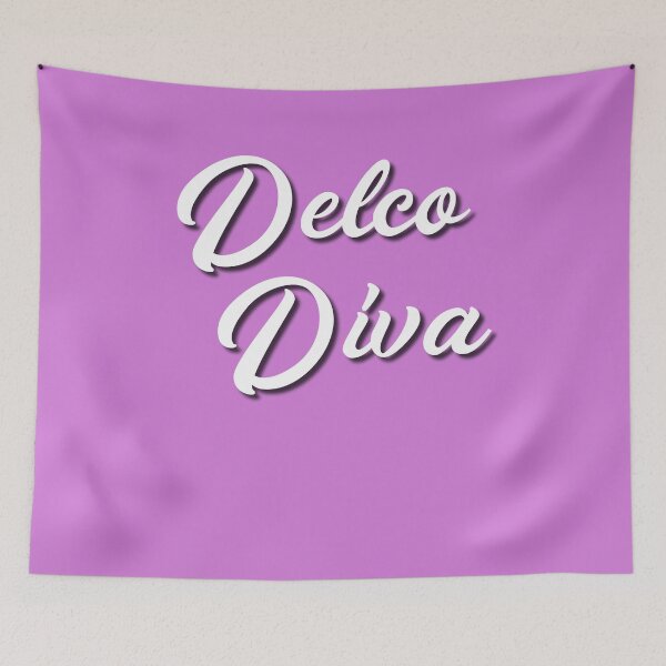 Item preview, Delco Diva Delaware County PA  designed and sold by DelcoPaGear.