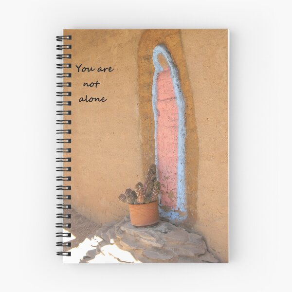 Item preview, Greeting Card You are not alone designed and sold by Kathleen Brant.