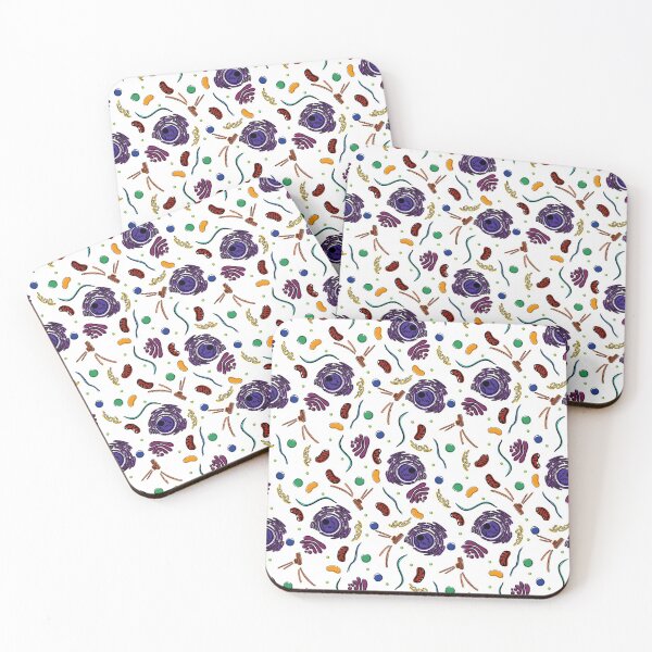 Item preview, Cell Organelles - Color designed and sold by Hodgepodge Bricolage.