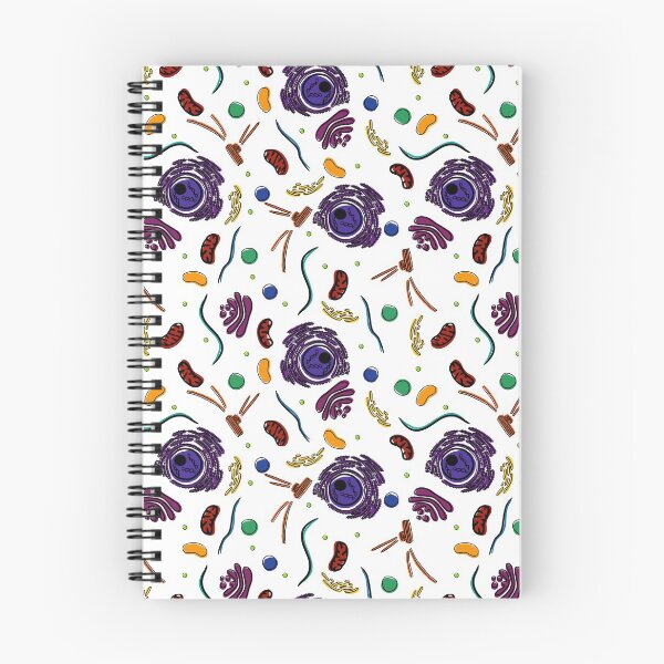Item preview, Cell Organelles - Color designed and sold by Hodgepodge Bricolage.
