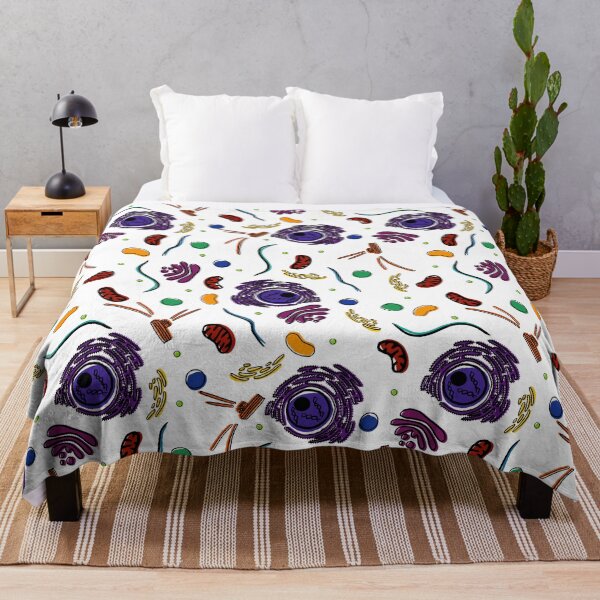 Item preview, Cell Organelles - Color designed and sold by Hodgepodge Bricolage.