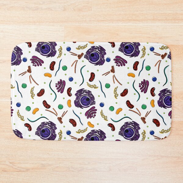 Item preview, Cell Organelles - Color designed and sold by Hodgepodge Bricolage.
