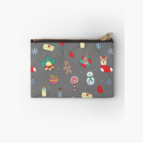 Item preview, Christmas Corgi and Favourites designed and sold by PrinceCo.