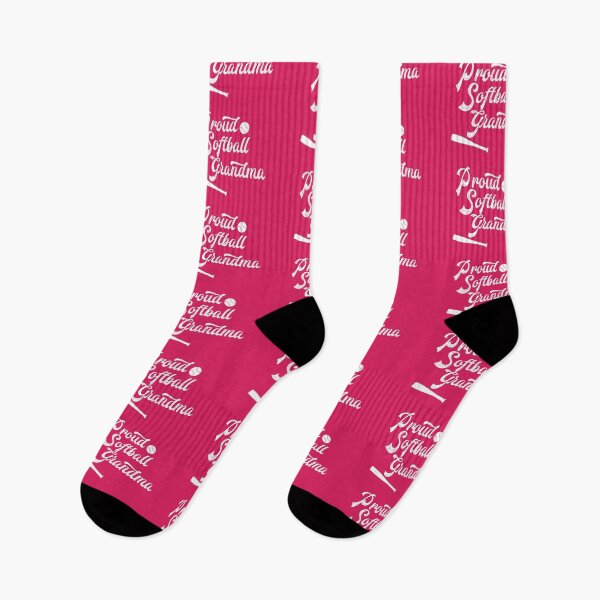 Item preview, Proud Softball Grandma designed and sold by teesaurus.