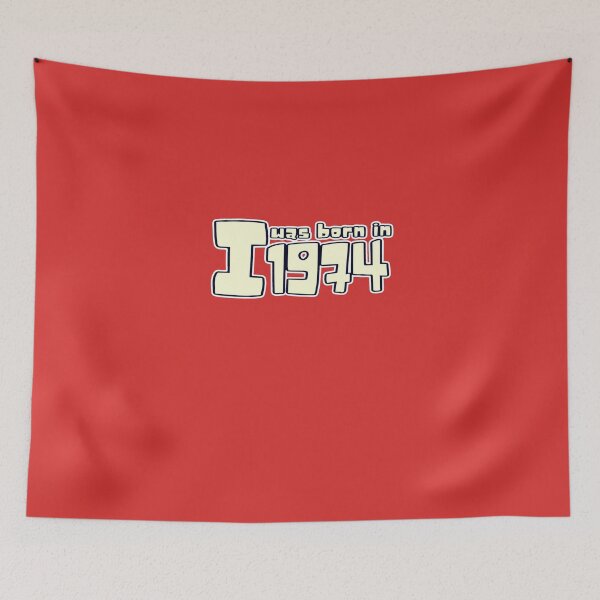 Item preview, I was born in ... designed and sold by Stefan Dissler.