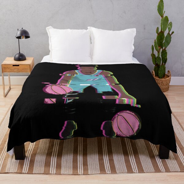 Item preview, Miami Basketball Vapor Wave Dark designed and sold by Hevding.