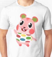 Apple the Hamster Unisex T-Shirt