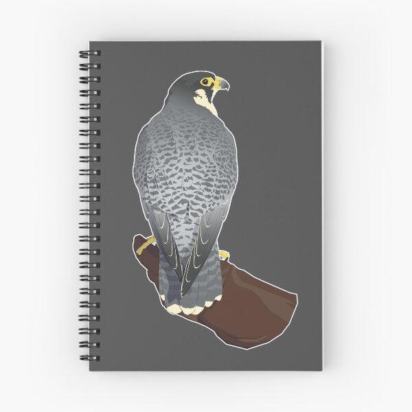 Item preview, Peregrine Falcon on Glove designed and sold by Corvola Creations.