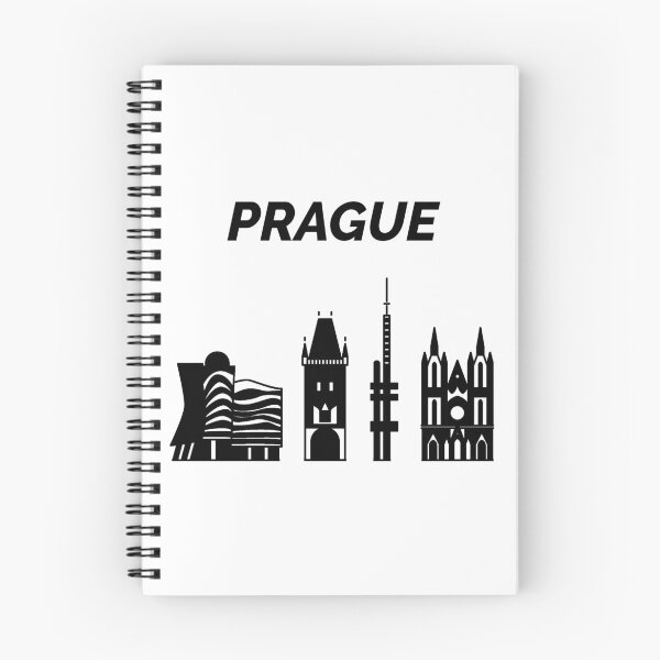 Item preview, Prague Capital of the Czech Republic designed and sold by marosharaf.