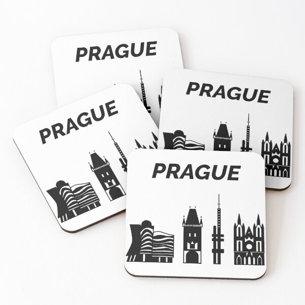 Item preview, Prague Capital of the Czech Republic designed and sold by marosharaf.