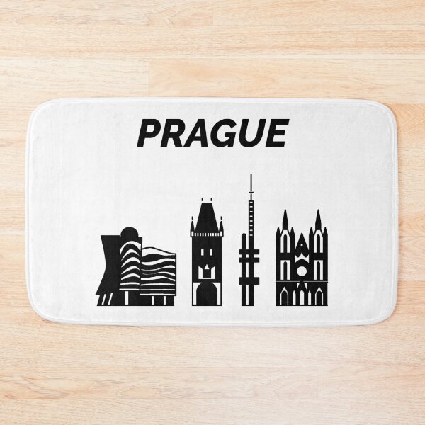 Item preview, Prague Capital of the Czech Republic designed and sold by marosharaf.