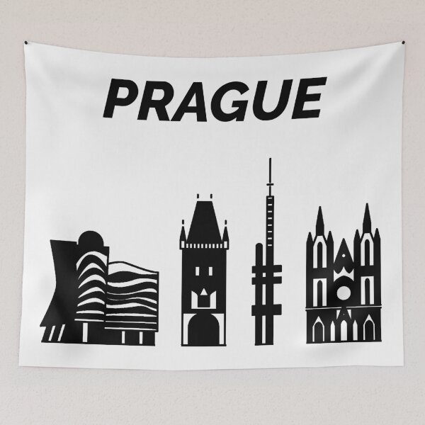 Item preview, Prague Capital of the Czech Republic designed and sold by marosharaf.