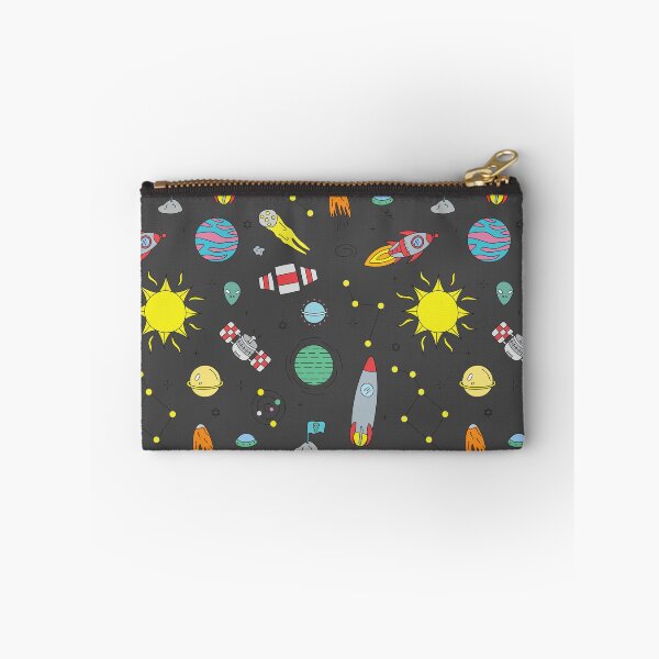 Item preview, Space Adventures Pattern designed and sold by PrinceCo.