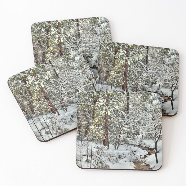 Item preview, Snowy Mountain Creek designed and sold by K D Graves Photography.