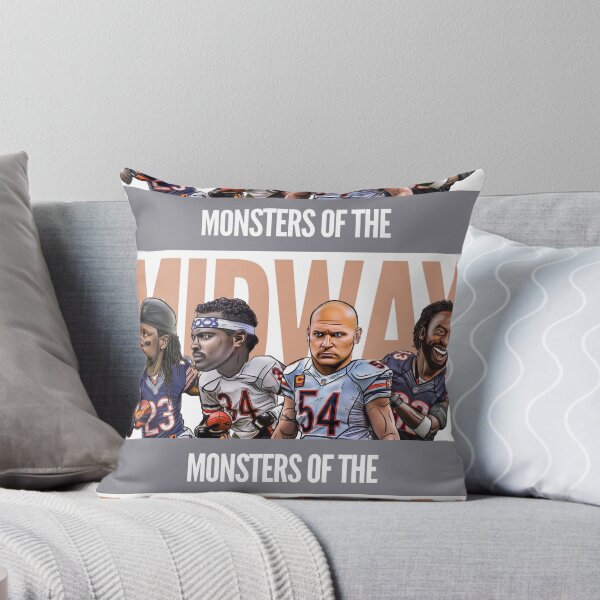 Item preview, Monsters of the midway designed and sold by Da-bearz.