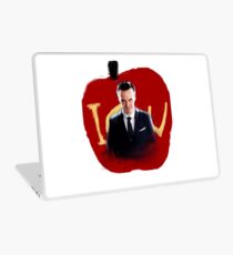 Moriarty iou Laptop Skin