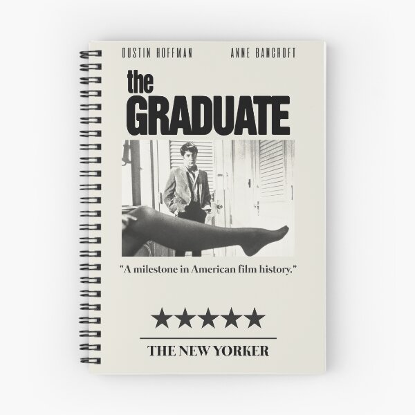 Item preview, The Graduate designed and sold by rottenben.